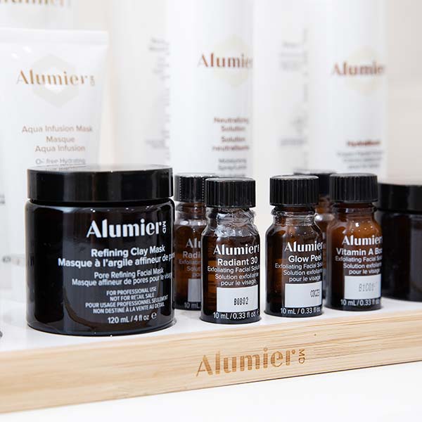 Alumier MD Skincare Products