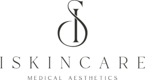 iskincare logo - medical aesthetics Poole
