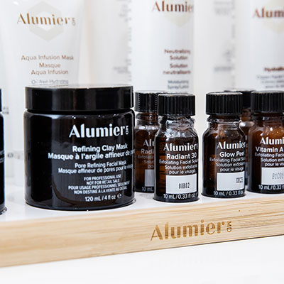AlumierMD skincare