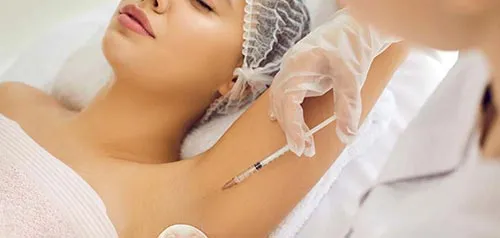 Hyperhidrosis treatment Bournemouth Poole Hyperhidrosis treatment Bournemouth & Poole