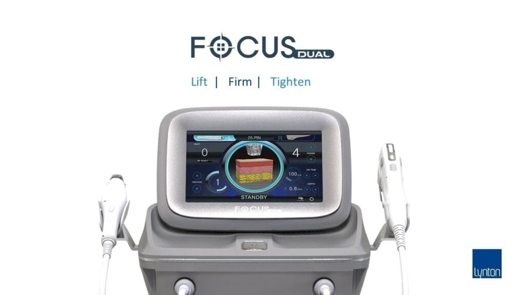 maxresdefault Focus Dual - HIFU & RF Microneedling Bournemouth & Poole