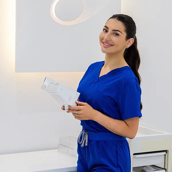 Sofia - aesthetic practitioner at iSkinCare in Poole